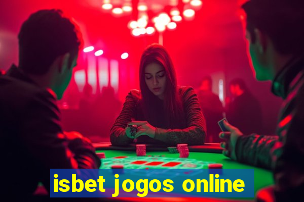 isbet jogos online